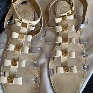Authentic Tory Burch sandals